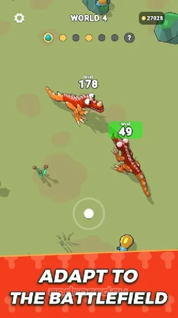 Eat to Evolve - скриншот 3