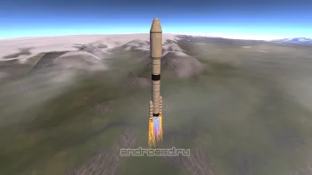 Ellipse: Rocket Simulator - скриншот 1