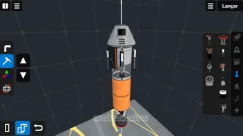 Ellipse: Rocket Simulator - скриншот 4