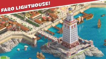 Empire City: построй империю! - скриншот 5