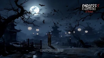 Endless Nightmare 5: Curse - скриншот 1