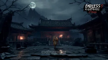 Endless Nightmare 5: Curse - скриншот 2