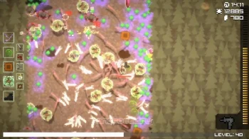 Entomophobia: Mobile - скриншот 4