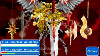 Epic Battle Fantasy - скриншот 2