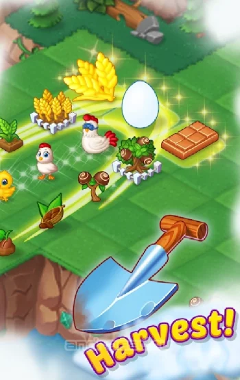 Epic Merge: Magic Match Puzzle - скриншот 2