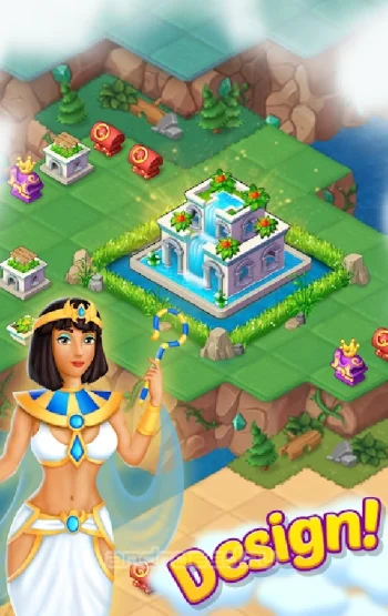Epic Merge: Magic Match Puzzle - скриншот 5