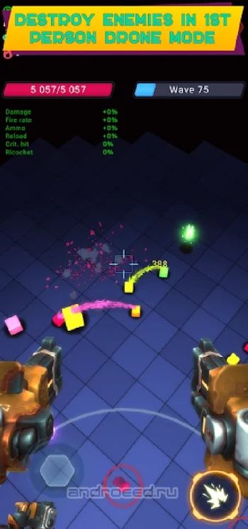 Epic Rush - Idle Tower Defense - скриншот 4