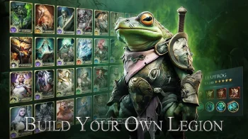 Ever Legion - скриншот 2