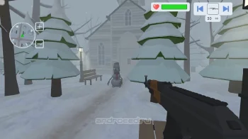 Evil Snowmen 2 - скриншот 1