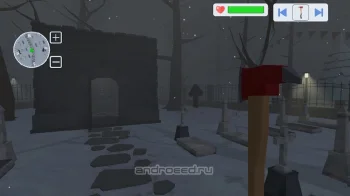 Evil Snowmen 2 - скриншот 2