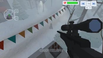 Evil Snowmen 2 - скриншот 4