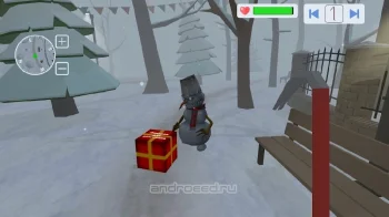 Evil Snowmen 2 - скриншот 5