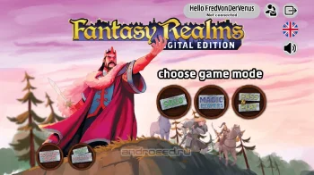 Fantasy Realms - скриншот 1
