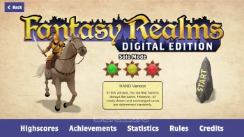 Fantasy Realms - скриншот 2