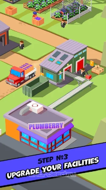 Farm Tycoon: Idle Empire - скриншот 3