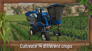Farming Simulator 23 - скриншот 1