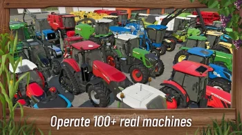 Farming Simulator 23 - скриншот 2