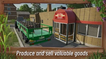 Farming Simulator 23 - скриншот 3