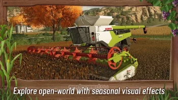 Farming Simulator 23 - скриншот 4