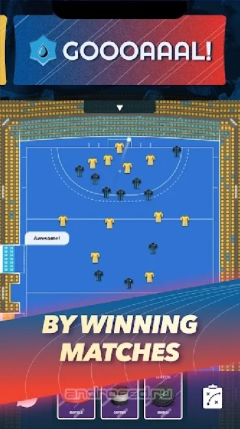 FIH Hockey Manager - скриншот 2