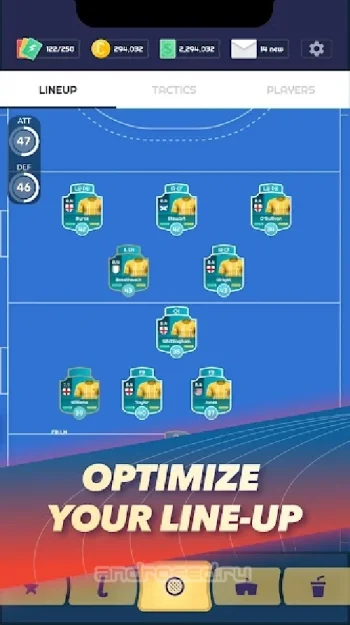 FIH Hockey Manager - скриншот 3