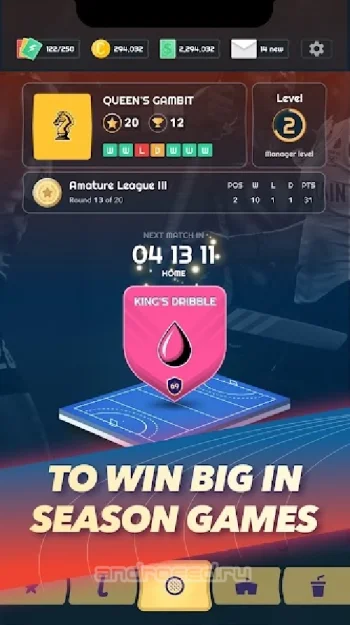 FIH Hockey Manager - скриншот 5