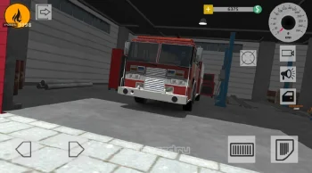Fire Depot - скриншот 1