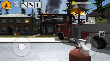 Fire Depot - скриншот 2