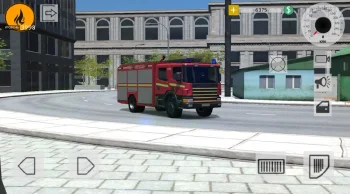 Fire Depot - скриншот 3