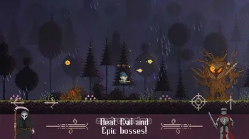 Fireball Wizard - скриншот 4