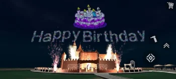 Fireworks Simulator 3D - скриншот 2