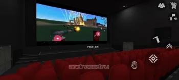 Fireworks Simulator 3D - скриншот 3
