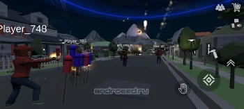 Fireworks Simulator 3D - скриншот 4