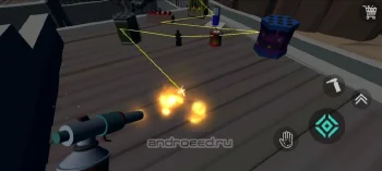 Fireworks Simulator 3D - скриншот 5