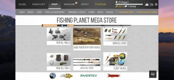 Fishing Planet - скриншот 3