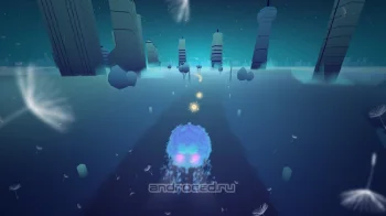 Fluffy Run - скриншот 1