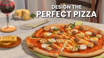 Food Stylist - Design Game - скриншот 1