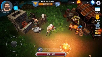 For Glory BETA - скриншот 2