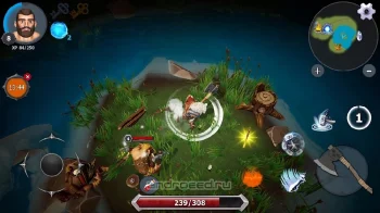 For Glory BETA - скриншот 4