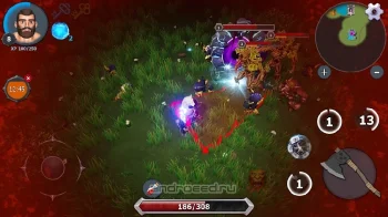 For Glory BETA - скриншот 5