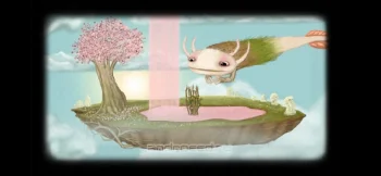 Fran Bow - скриншот 2