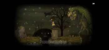 Fran Bow - скриншот 3
