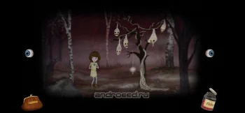 Fran Bow - скриншот 4