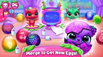 Fruitsies - Питомцы-друзья - скриншот 3