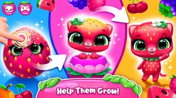 Fruitsies - Питомцы-друзья - скриншот 5