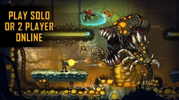 Fury Unleashed - скриншот 1