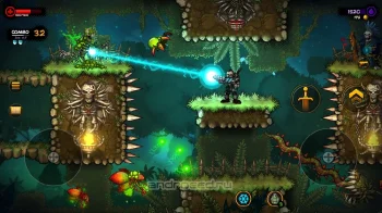 Fury Unleashed - скриншот 2