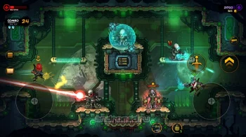 Fury Unleashed - скриншот 5