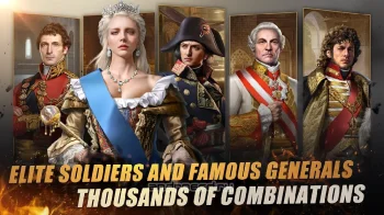 Grand War: Army Strategy Games - скриншот 4