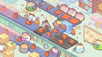 Hamster Bag Factory : Tycoon - скриншот 2